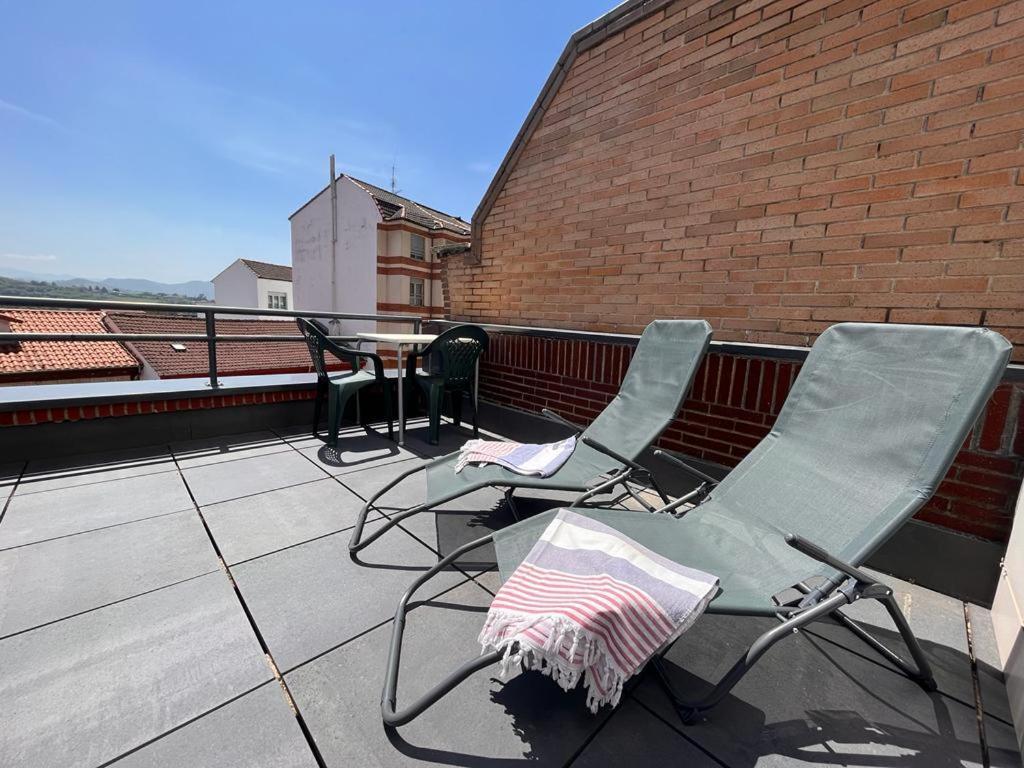 Montecerrao I Apartment Oviedo Exterior photo
